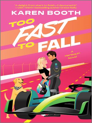 cover image of Too Fast to Fall